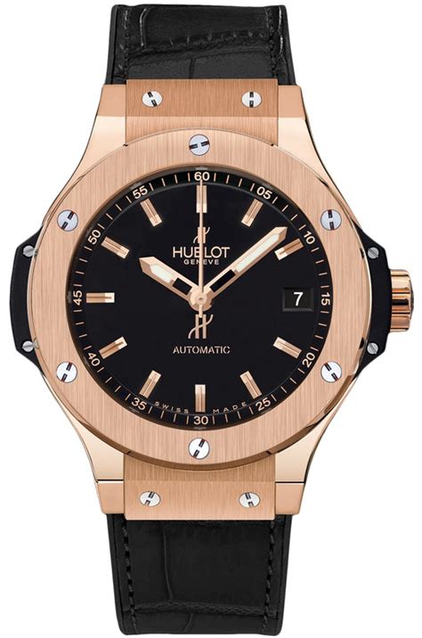 hublot big bang band 38mm alligator|Hublot big bang 38mm.